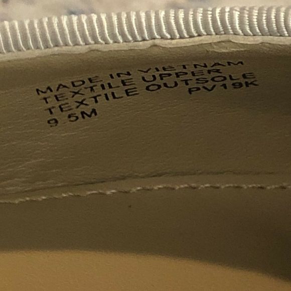 Michael Kors Dylyn MK Logo Ballet Flats Sz 9.5 M - Picture 6 of 12